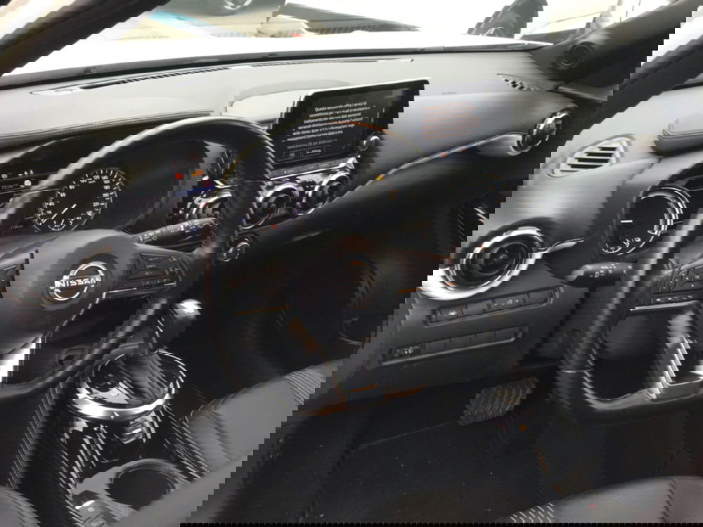 Nissan Juke usata a Bologna (9)