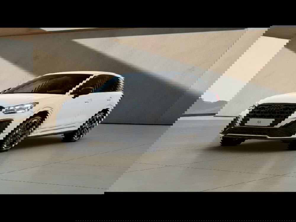 Audi Q2 nuova a Pisa