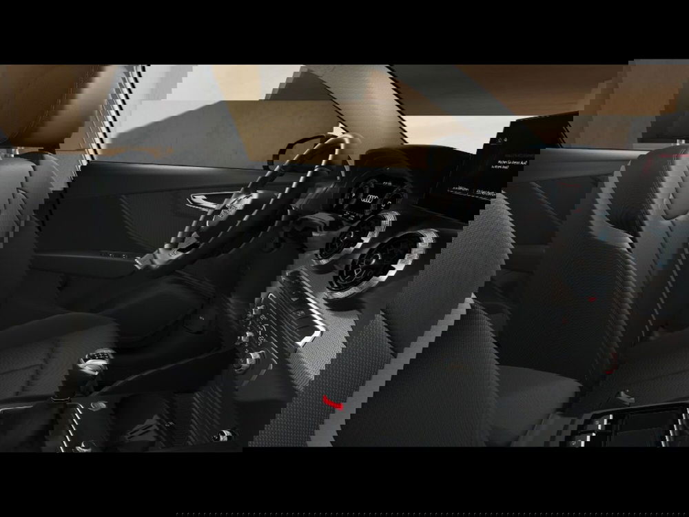 Audi Q2 nuova a Pisa (8)