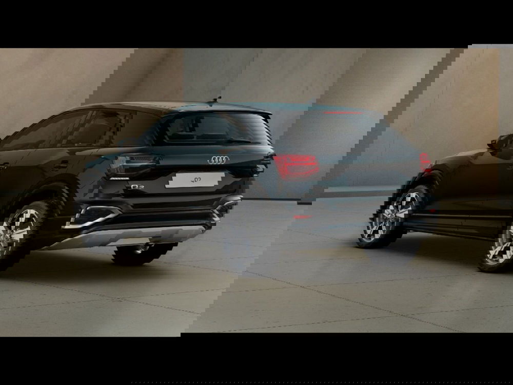 Audi Q2 nuova a Pisa (3)