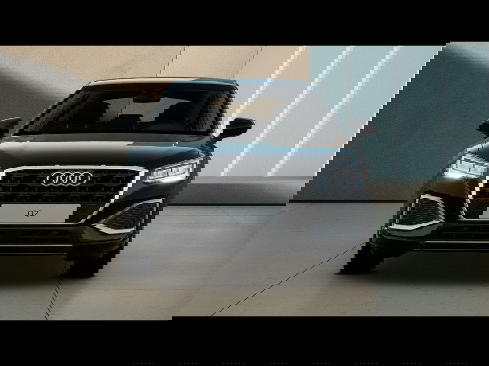 Audi Q2 nuova a Pisa (4)