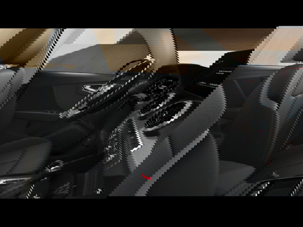 Audi Q2 nuova a Pisa (9)