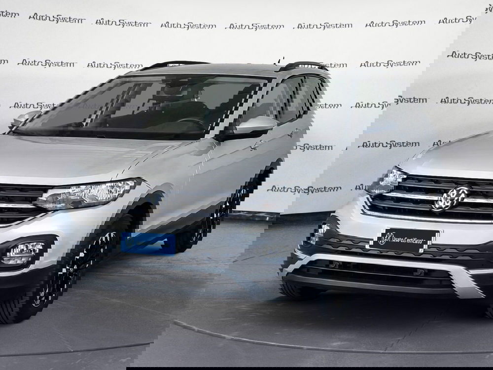 Volkswagen T-Cross usata a Palermo