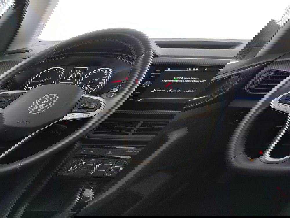 Volkswagen T-Cross usata a Palermo (11)