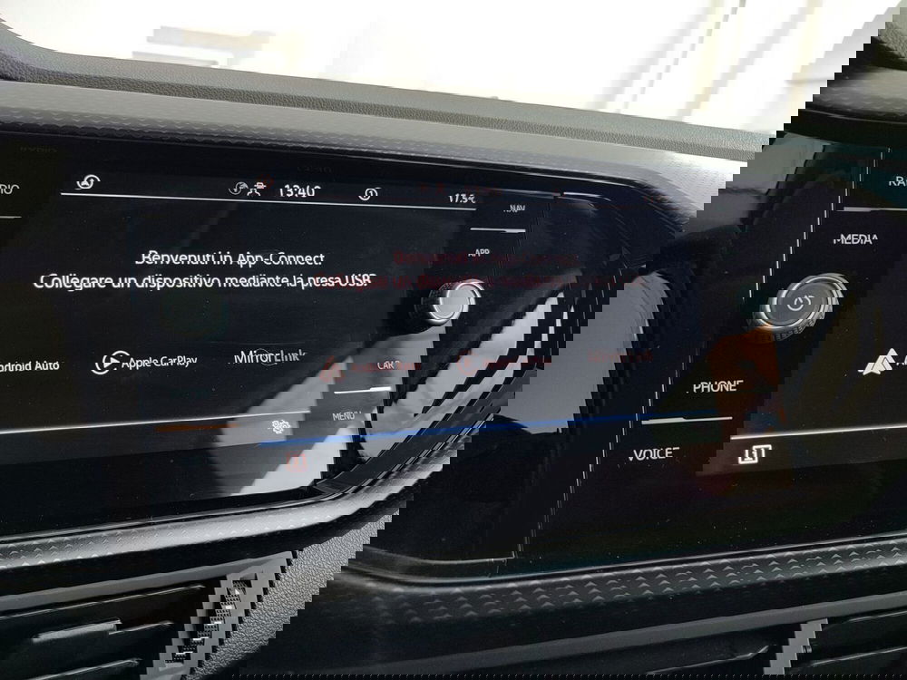 Volkswagen T-Cross usata a Palermo (15)