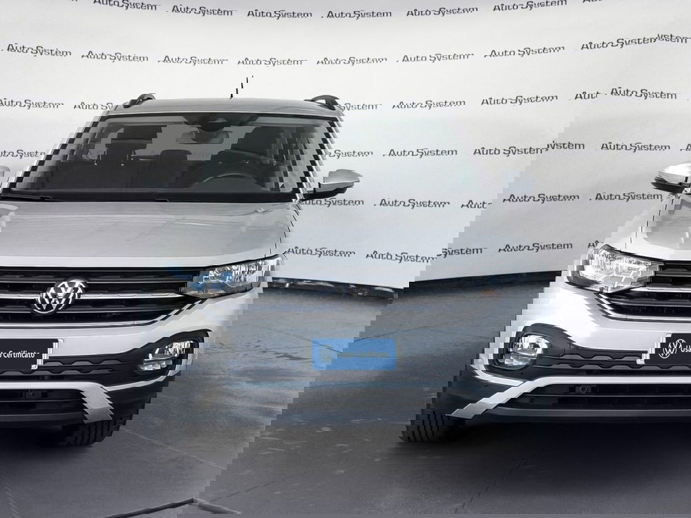 Volkswagen T-Cross usata a Palermo (2)