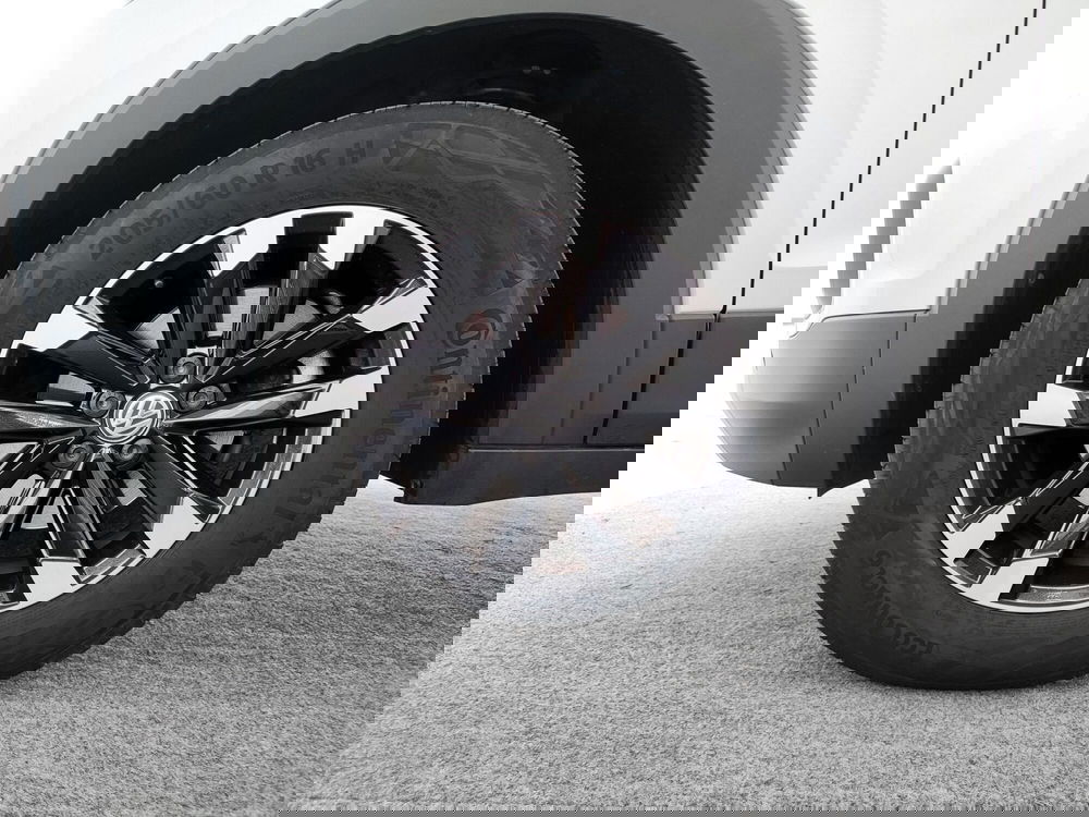 Volkswagen T-Cross usata a Palermo (6)