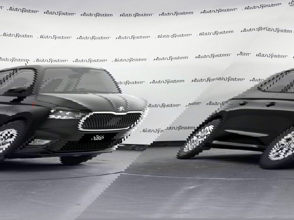 Skoda Fabia usata a Palermo