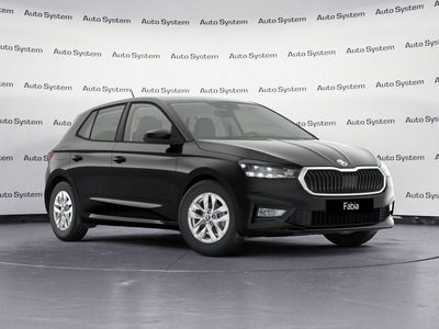 Skoda Fabia 1.0 MPI EVO 80 CV Style del 2024 usata a Palermo