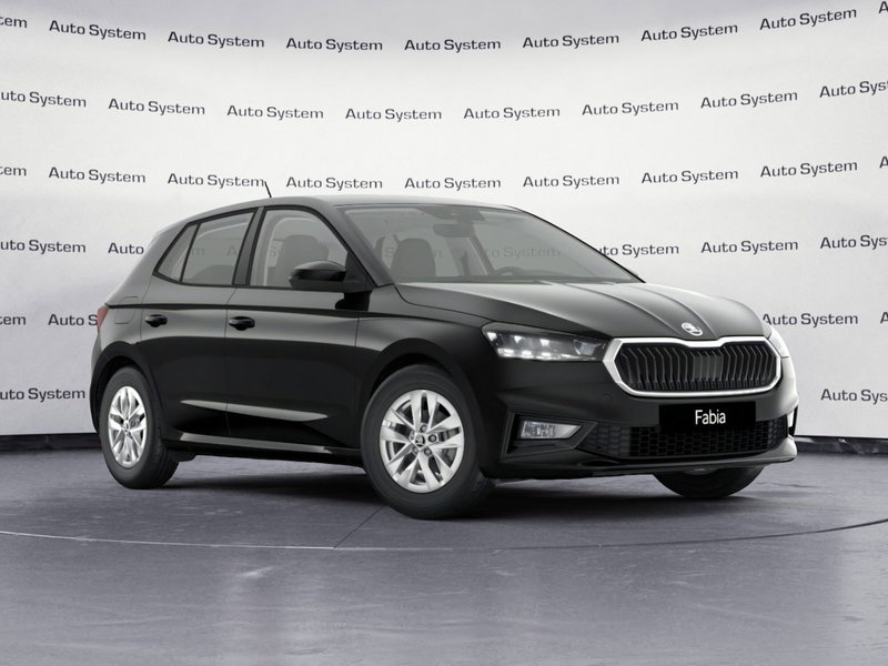 Skoda Fabia usata a Palermo