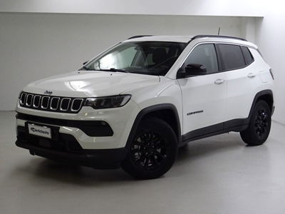 Jeep Compass 1.3 T4 190CV PHEV AT6 4xe Limited del 2022 usata a Tavernerio