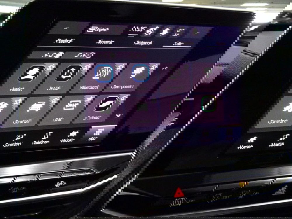 Jeep Compass usata a Como (11)