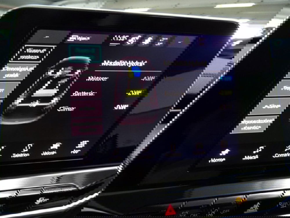 Jeep Compass usata a Como (12)