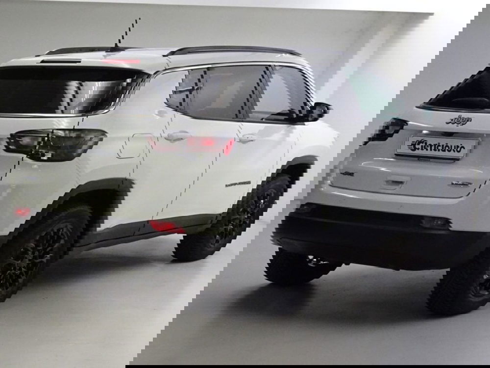 Jeep Compass usata a Como (2)