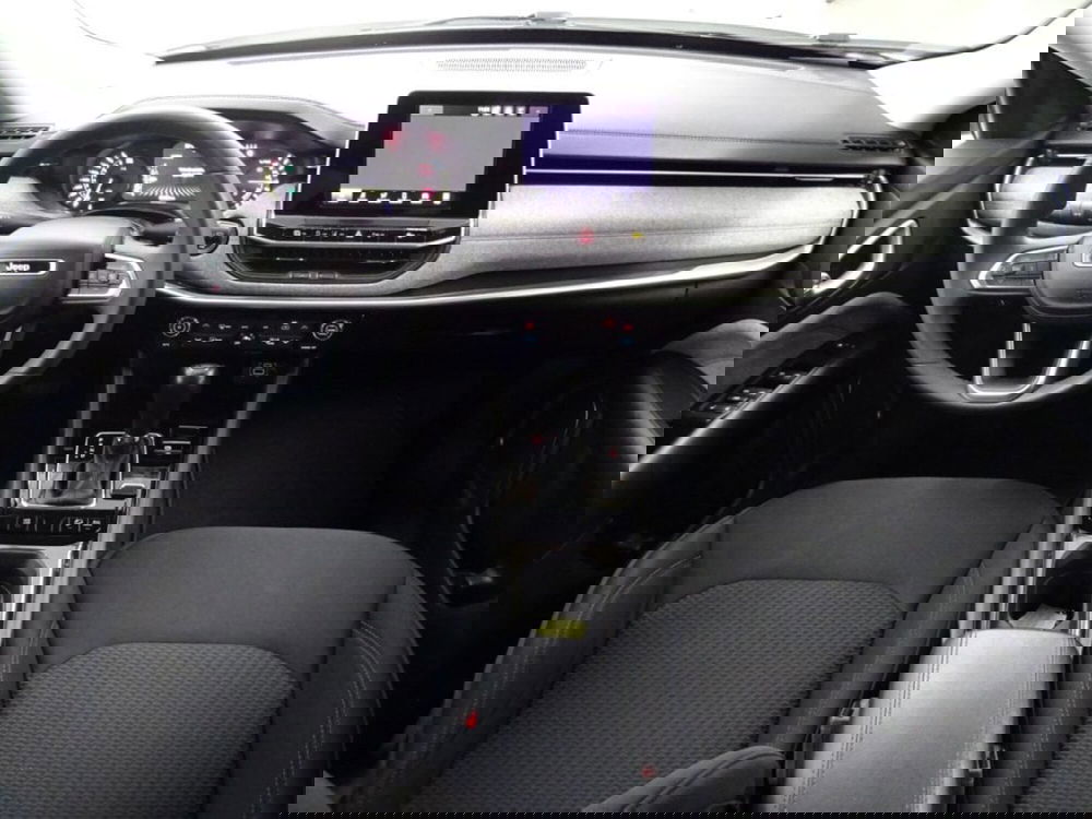 Jeep Compass usata a Como (5)