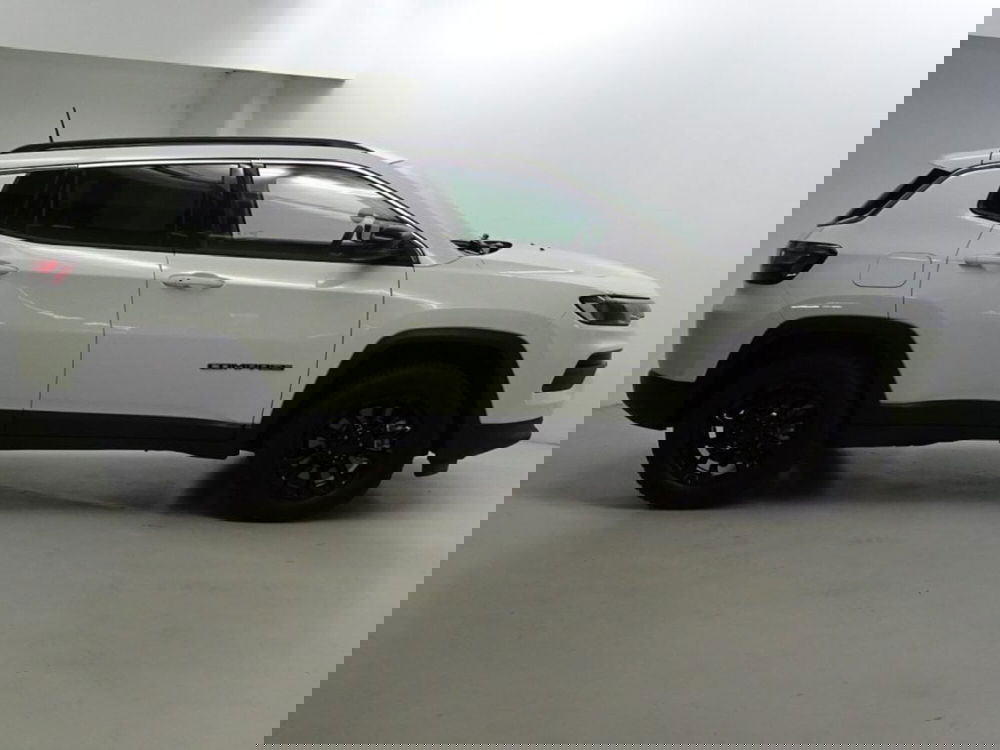 Jeep Compass usata a Como (6)