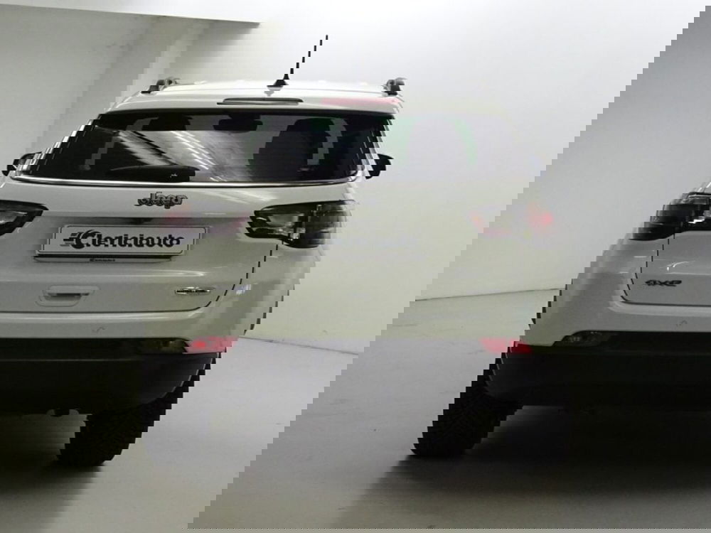 Jeep Compass usata a Como (7)