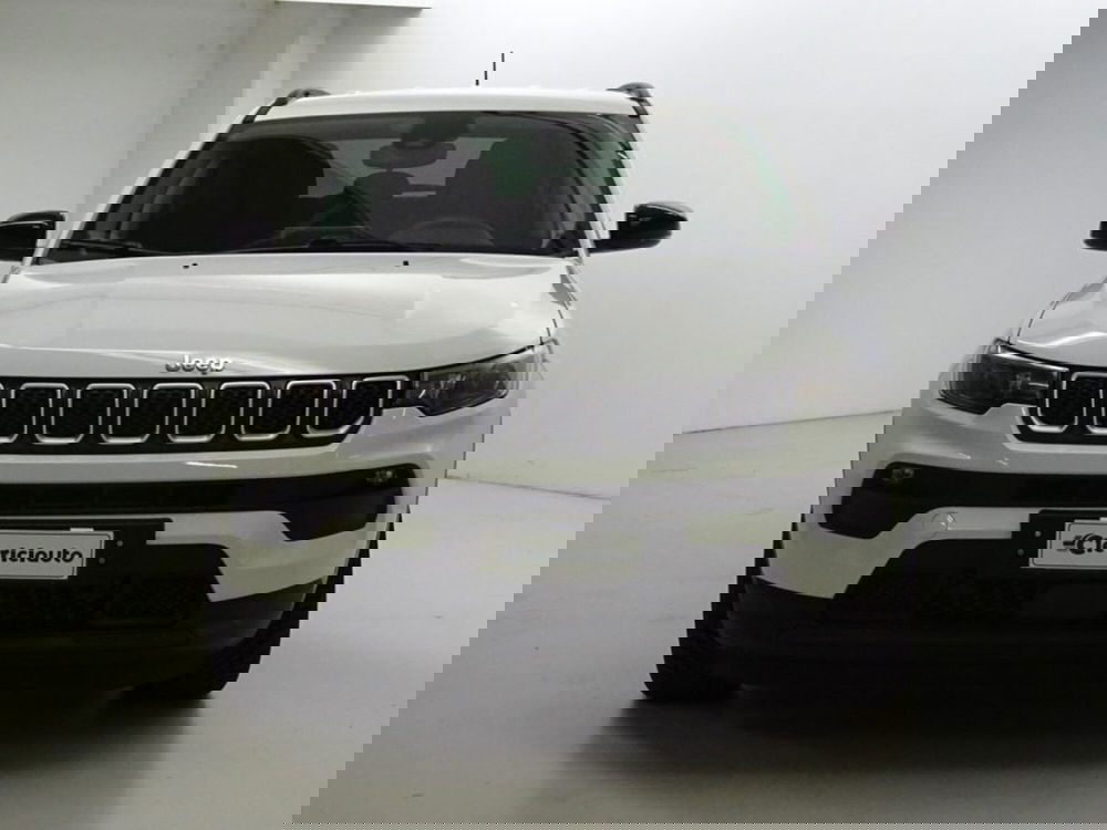 Jeep Compass usata a Como (8)