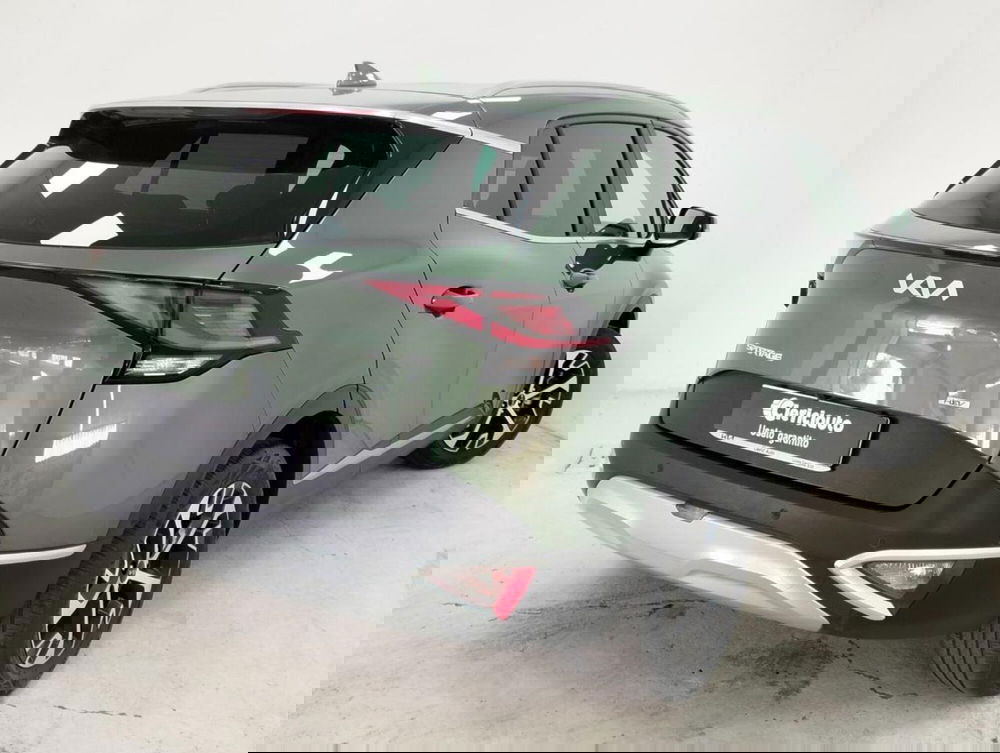 Kia Sportage usata a Como (2)