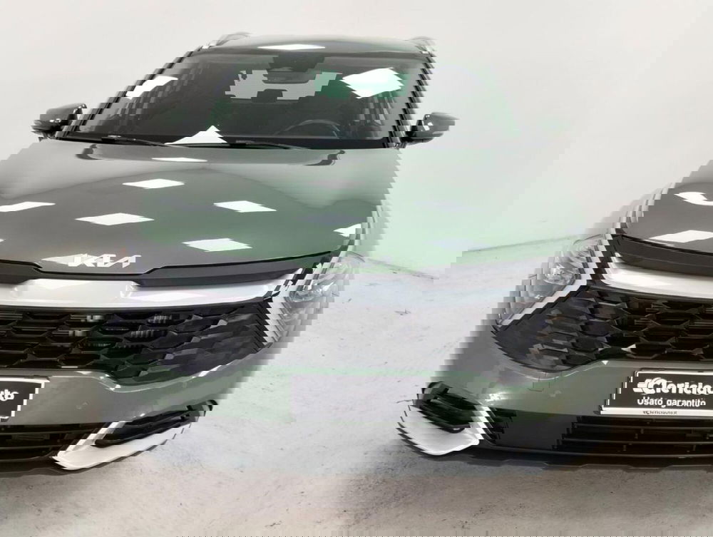 Kia Sportage usata a Como (6)