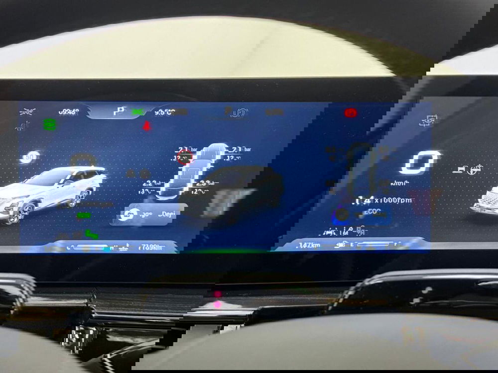 Omoda Omoda 5 2026 usata a Como (13)