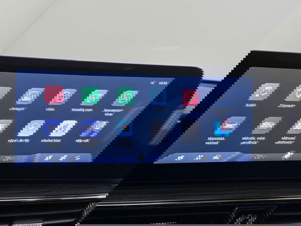 Omoda Omoda 5 2026 usata a Como (15)