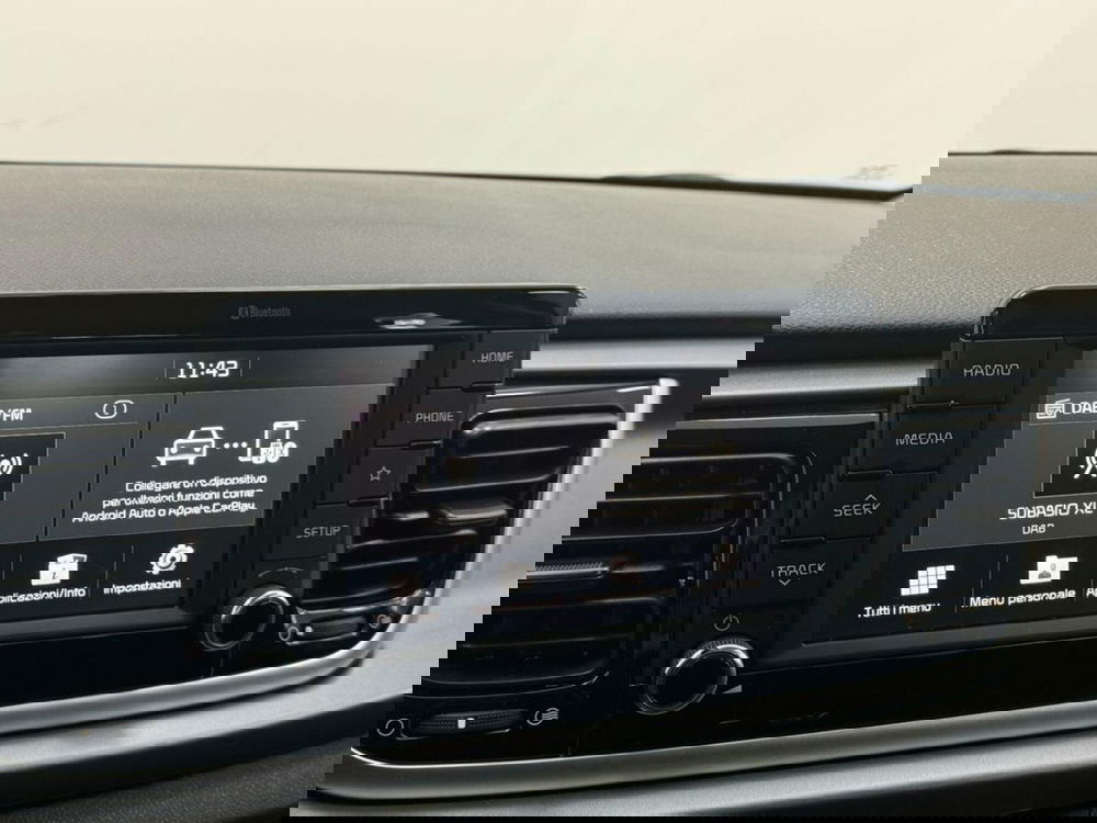 Kia Rio usata a Como (14)