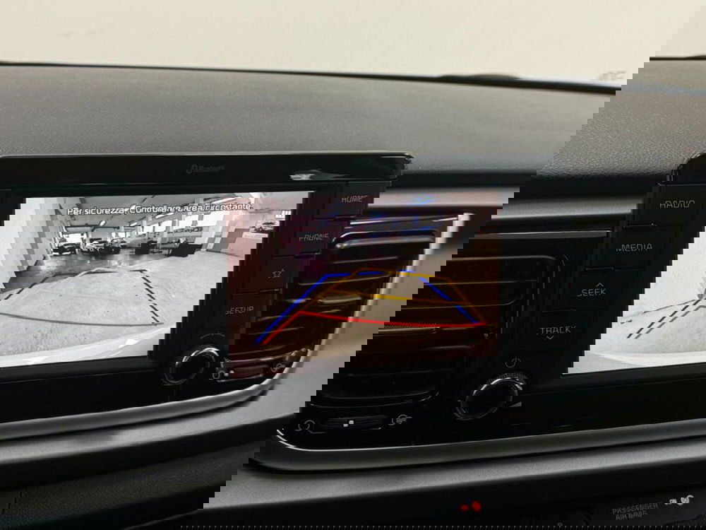 Kia Rio usata a Como (16)