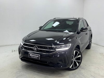 Volkswagen T-Roc 1.5 tsi R-Line dsg del 2022 usata a Lurate Caccivio