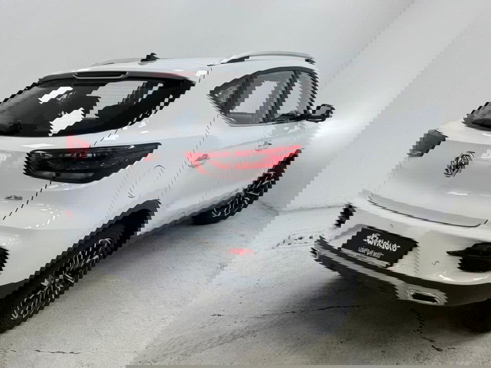 Mg ZS usata a Como (2)