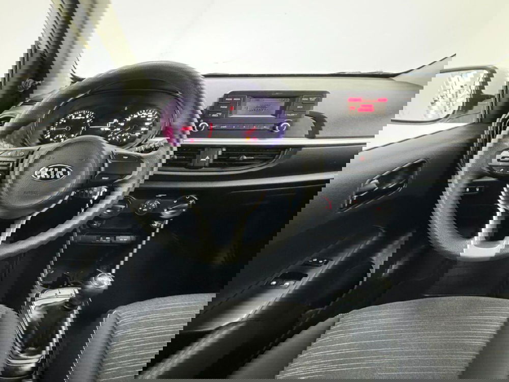 Kia Picanto usata a Como (10)