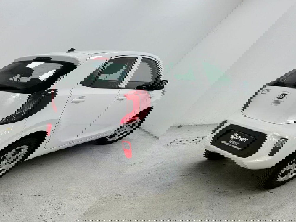 Kia Picanto usata a Como (2)