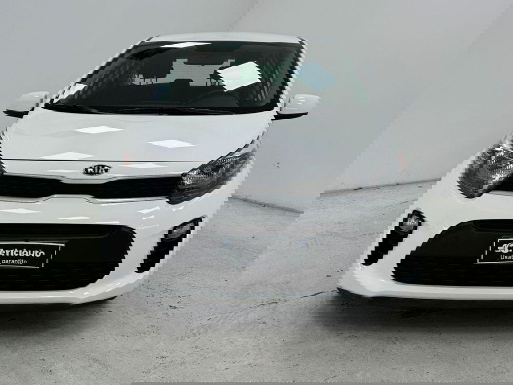 Kia Picanto usata a Como (6)