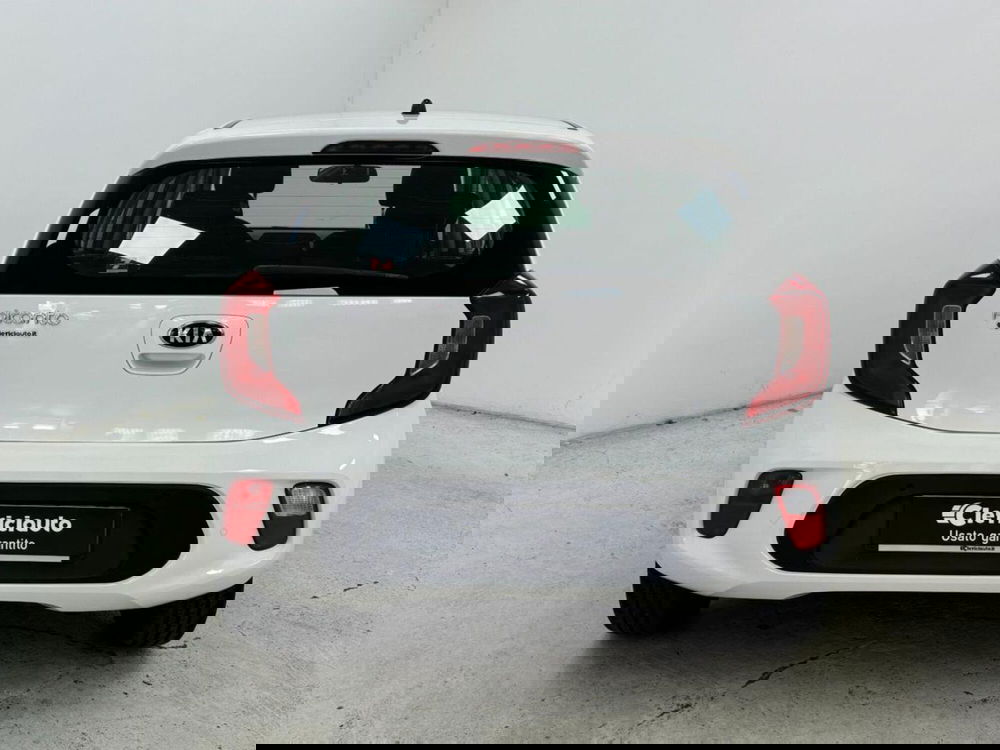 Kia Picanto usata a Como (7)