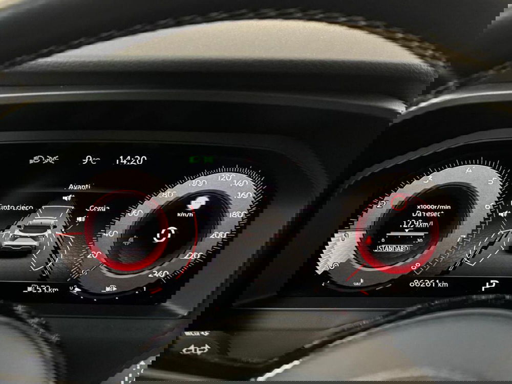 Nissan Qashqai usata a Como (12)