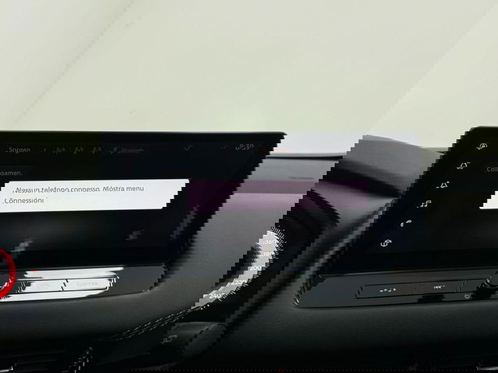 Nissan Qashqai usata a Como (14)