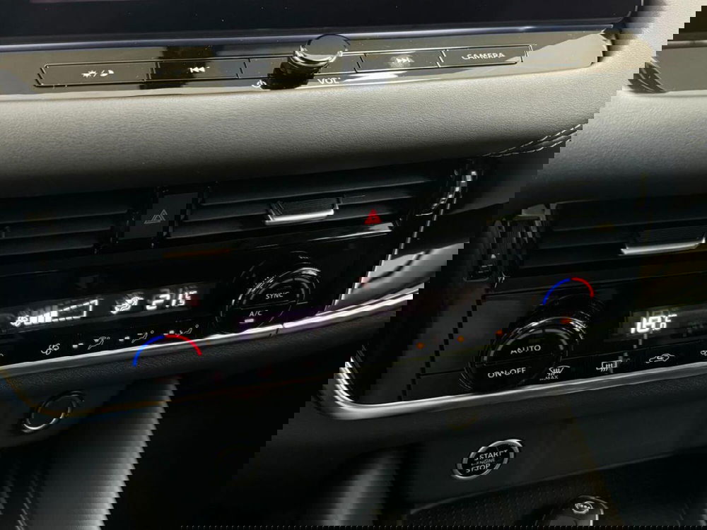 Nissan Qashqai usata a Como (19)