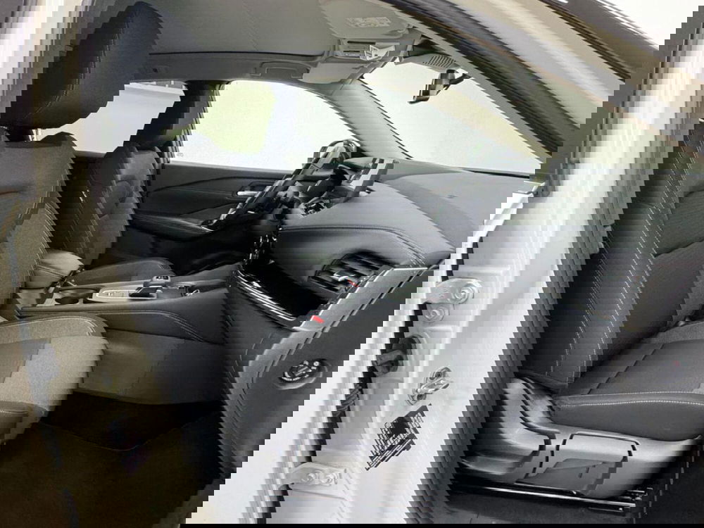 Nissan Qashqai usata a Como (3)