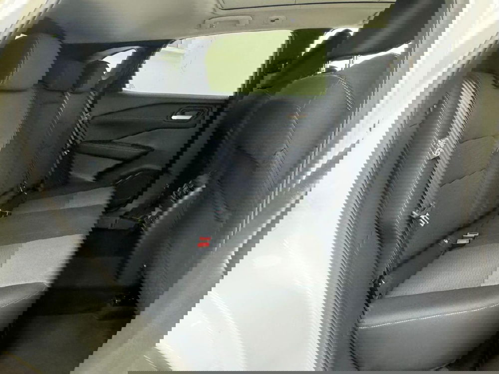 Nissan Qashqai usata a Como (5)