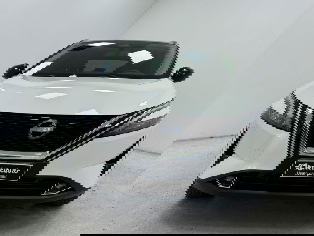 Nissan Qashqai usata a Como (6)