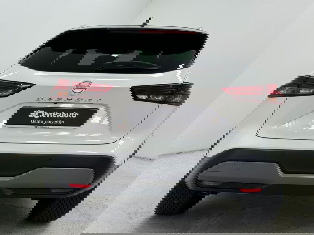 Nissan Qashqai usata a Como (7)