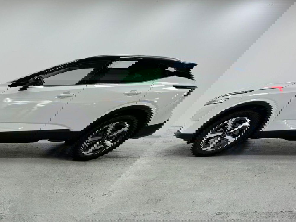 Nissan Qashqai usata a Como (8)