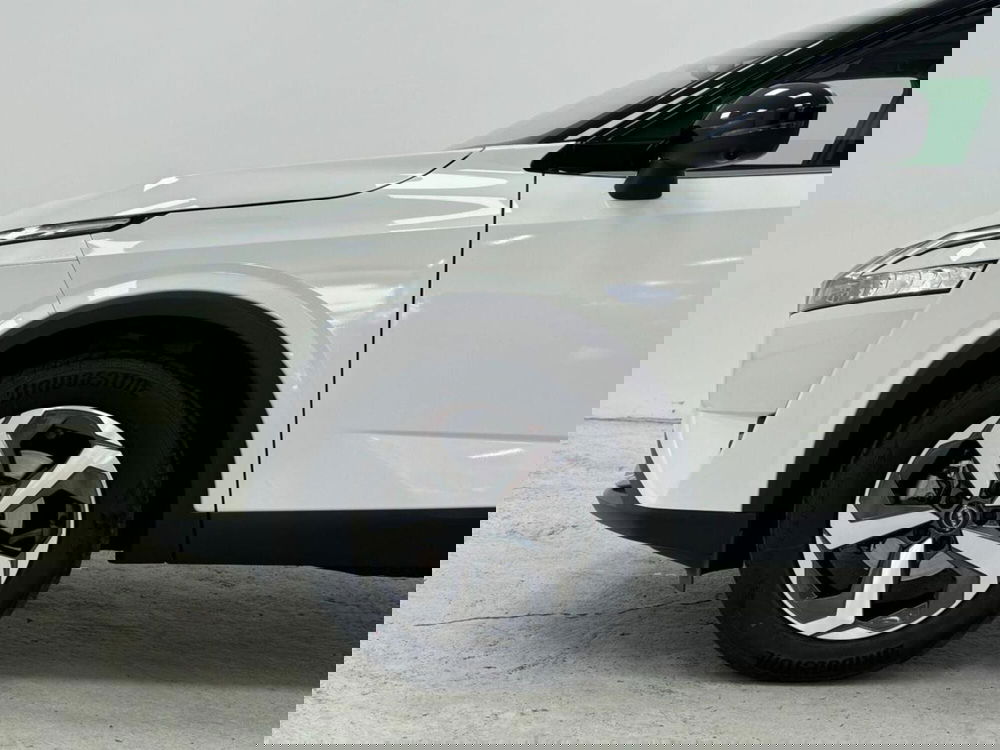 Nissan Qashqai usata a Como (9)