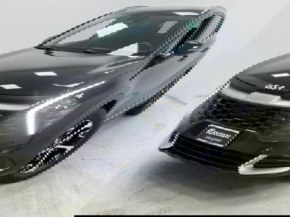 Kia Sportage usata a Como