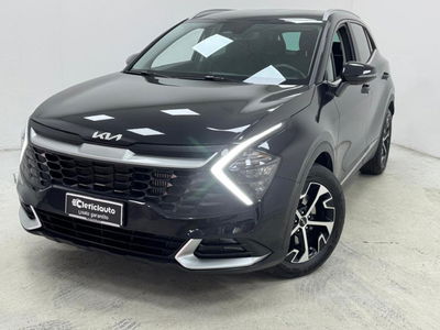 Kia Sportage 1.6 tgdi Style Gpl 2wd del 2025 usata a Lurate Caccivio