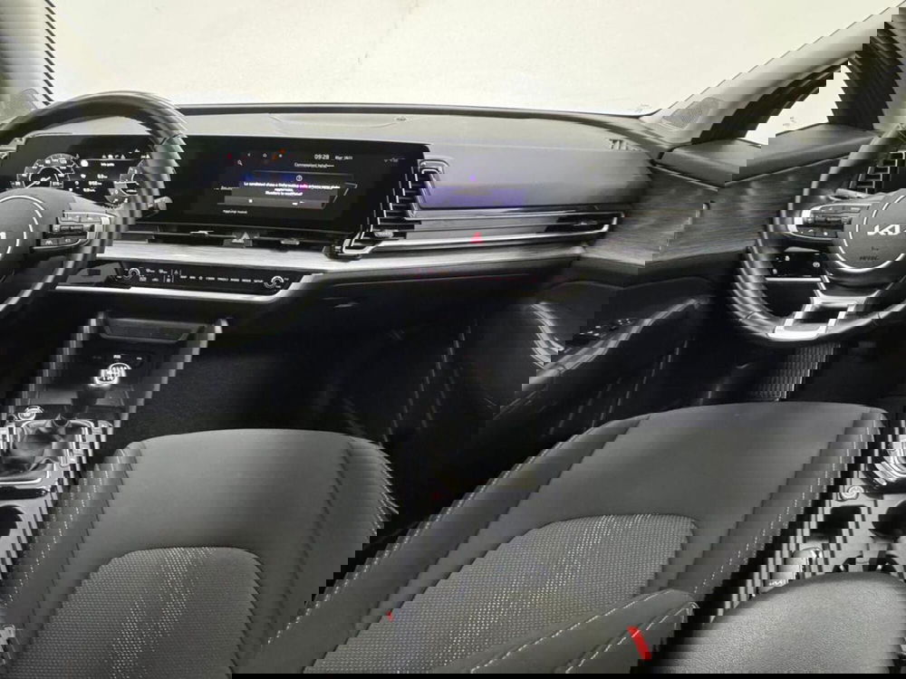 Kia Sportage usata a Como (4)