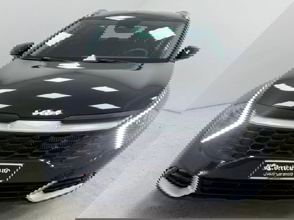 Kia Sportage usata a Como (6)