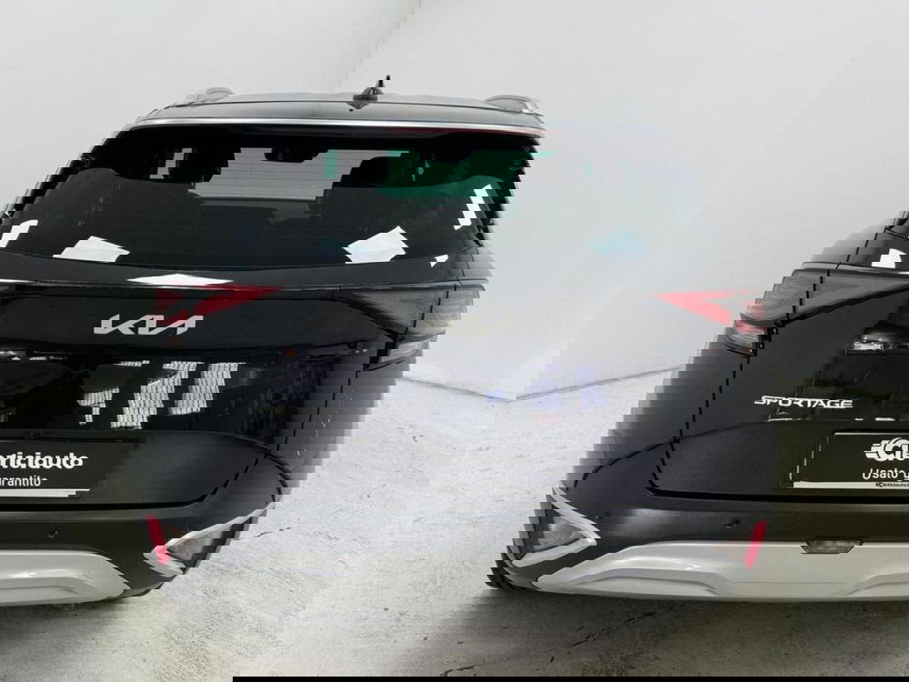 Kia Sportage usata a Como (7)