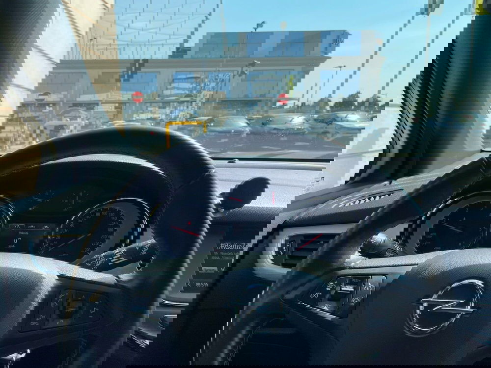 Opel Astra Station Wagon usata a Parma (10)