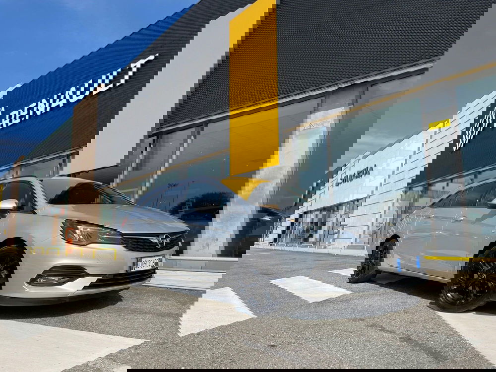 Opel Astra Station Wagon usata a Parma (11)